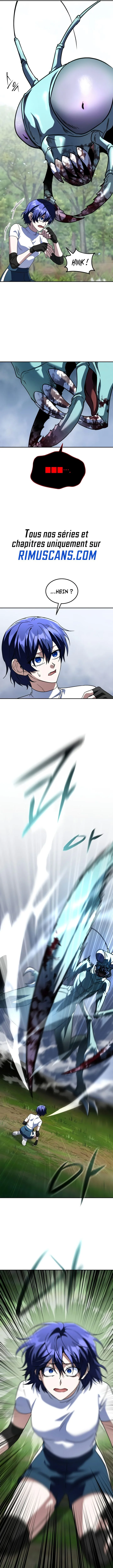The Returned C-Rank Tank Won't Die! Chapitre 31 - Page 10