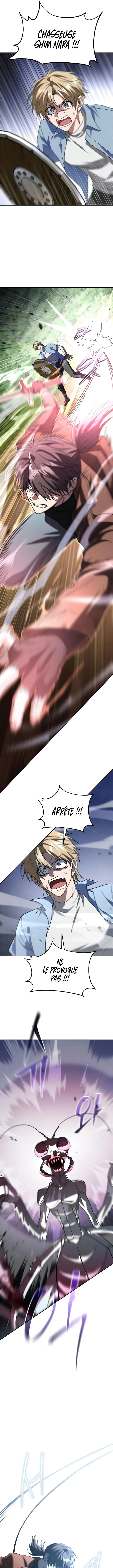 The Returned C-Rank Tank Won't Die! Chapitre 31 - Page 12