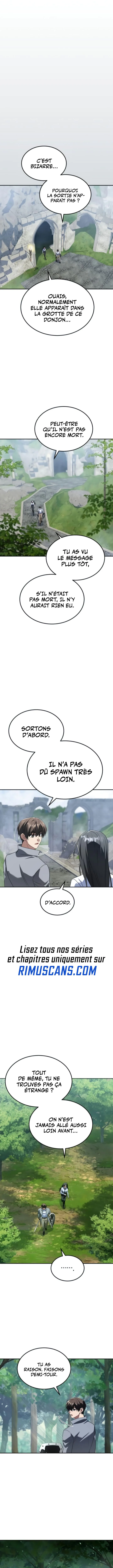The Returned C-Rank Tank Won't Die! Chapitre 36 - Page 19