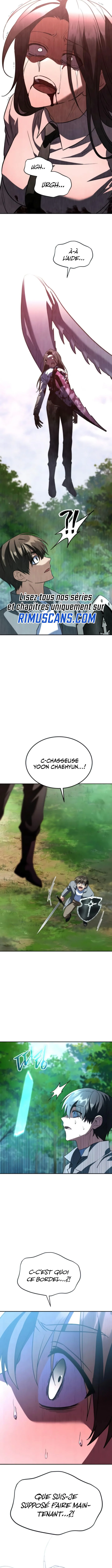 The Returned C-Rank Tank Won't Die! Chapitre 36 - Page 21