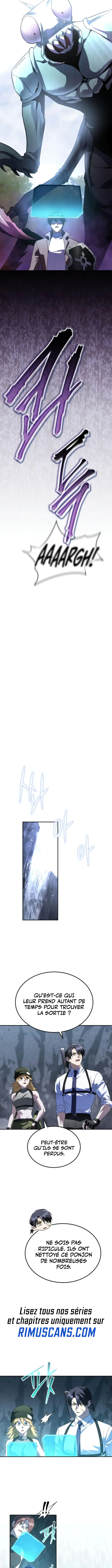 The Returned C-Rank Tank Won't Die! Chapitre 36 - Page 23