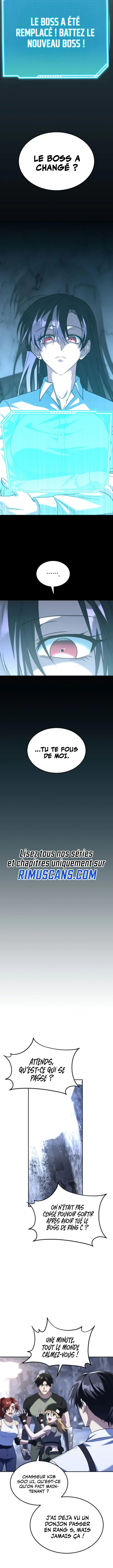 The Returned C-Rank Tank Won't Die! Chapitre 36 - Page 25