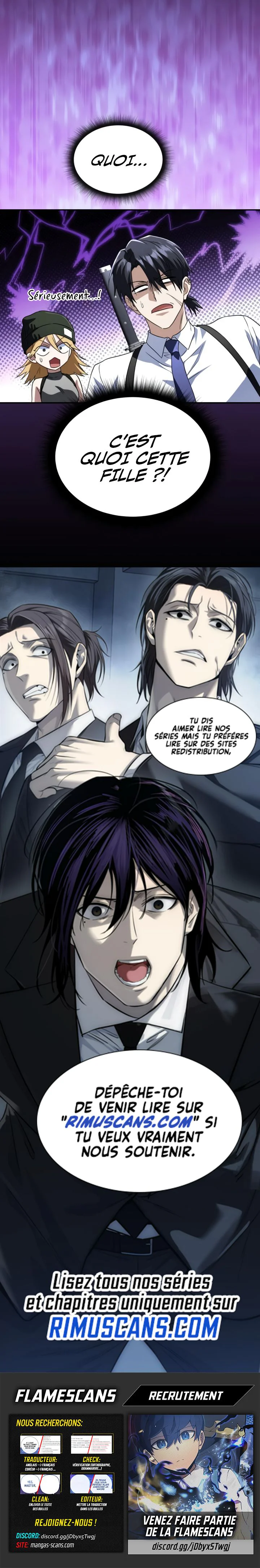 The Returned C-Rank Tank Won't Die! Chapitre 36 - Page 30
