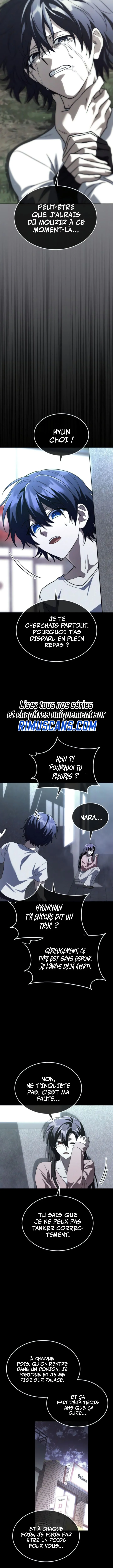 The Returned C-Rank Tank Won't Die! Chapitre 36 - Page 3