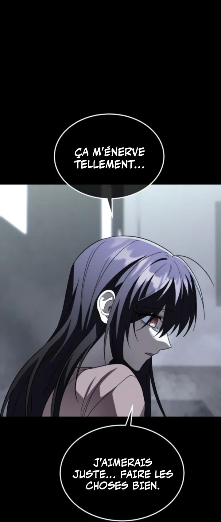 The Returned C-Rank Tank Won't Die! Chapitre 36 - Page 4