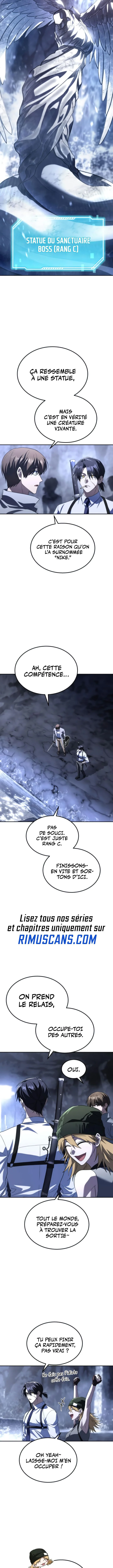 The Returned C-Rank Tank Won't Die! Chapitre 36 - Page 11