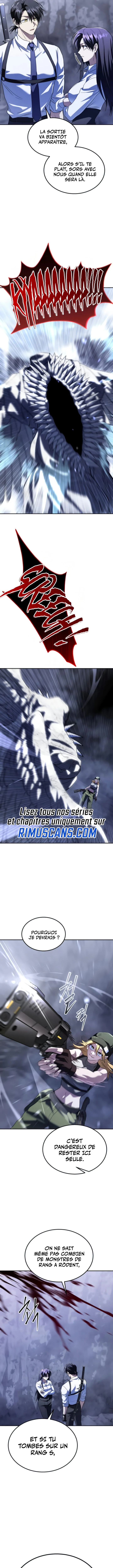 The Returned C-Rank Tank Won't Die! Chapitre 36 - Page 15
