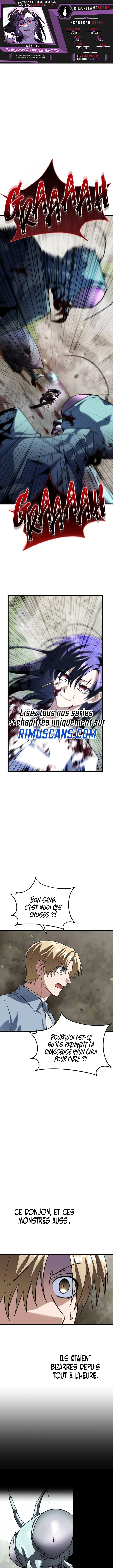 The Returned C-Rank Tank Won't Die! Chapitre 39 - Page 1