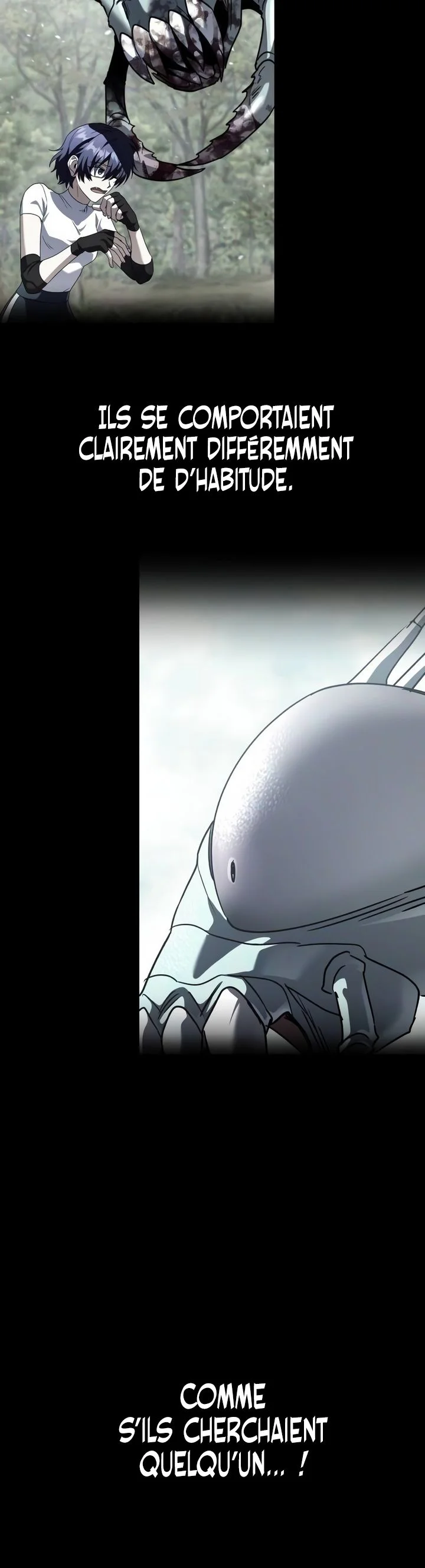 The Returned C-Rank Tank Won't Die! Chapitre 39 - Page 2