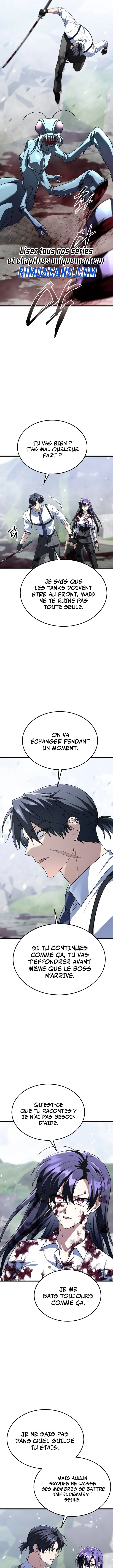 The Returned C-Rank Tank Won't Die! Chapitre 39 - Page 19