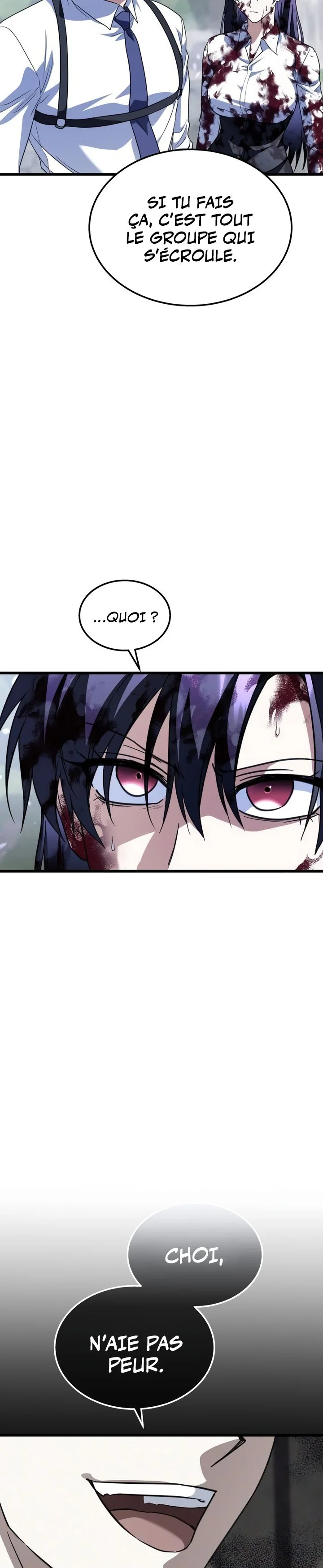 The Returned C-Rank Tank Won't Die! Chapitre 39 - Page 20