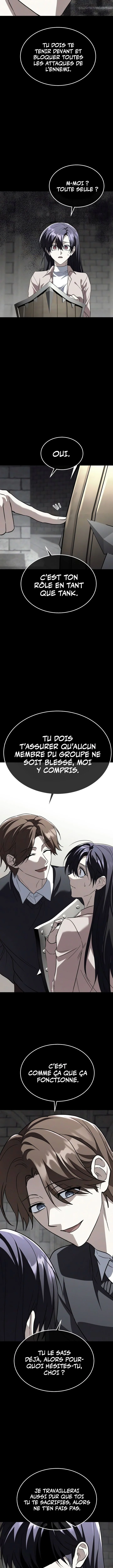 The Returned C-Rank Tank Won't Die! Chapitre 39 - Page 21