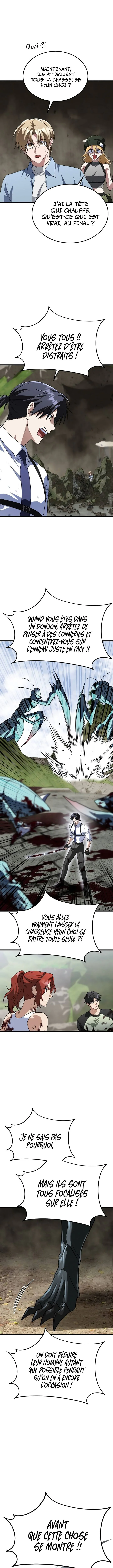 The Returned C-Rank Tank Won't Die! Chapitre 39 - Page 15