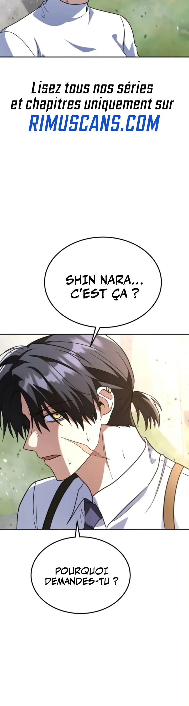 The Returned C-Rank Tank Won't Die! Chapitre 41 - Page 2