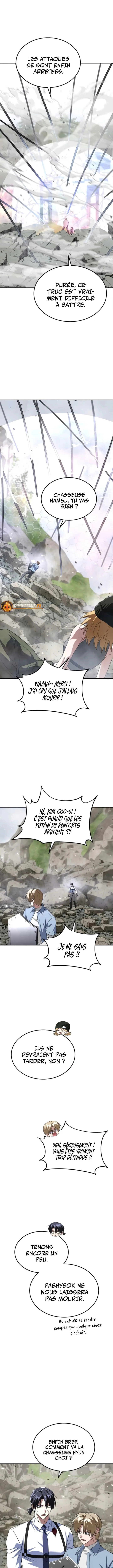 The Returned C-Rank Tank Won't Die! Chapitre 41 - Page 19