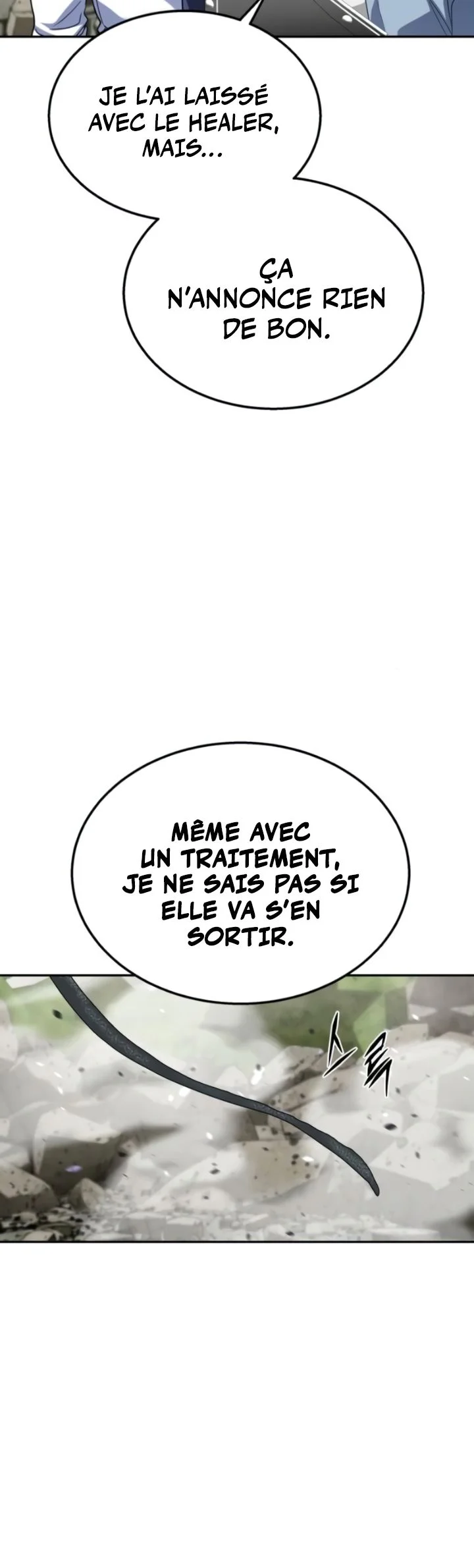 The Returned C-Rank Tank Won't Die! Chapitre 41 - Page 20