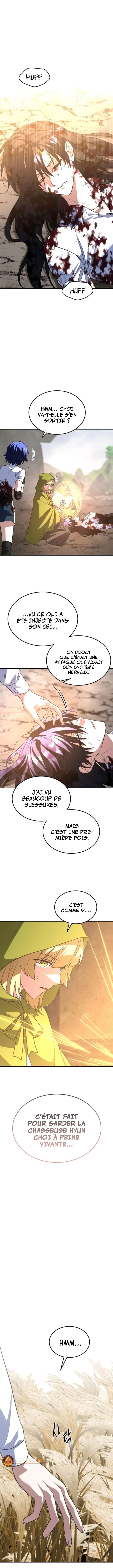The Returned C-Rank Tank Won't Die! Chapitre 41 - Page 23