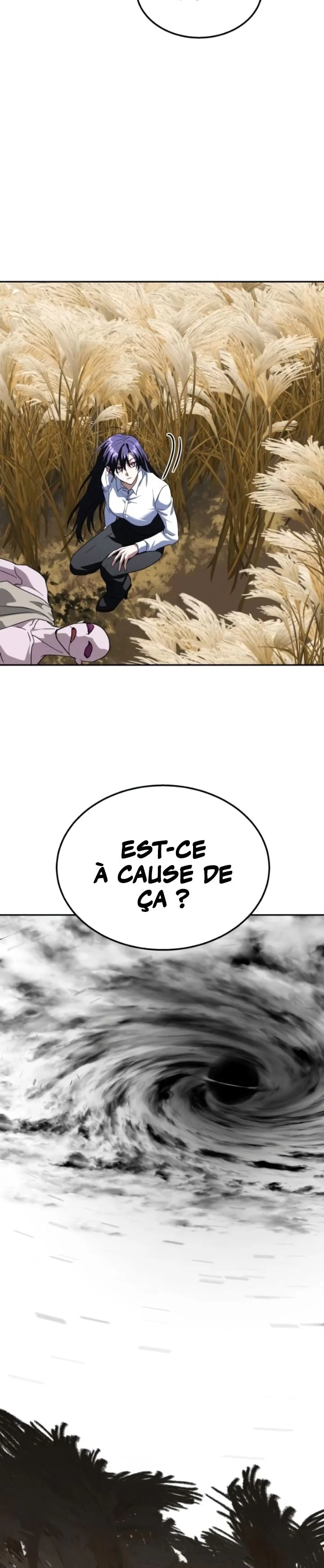 The Returned C-Rank Tank Won't Die! Chapitre 41 - Page 26