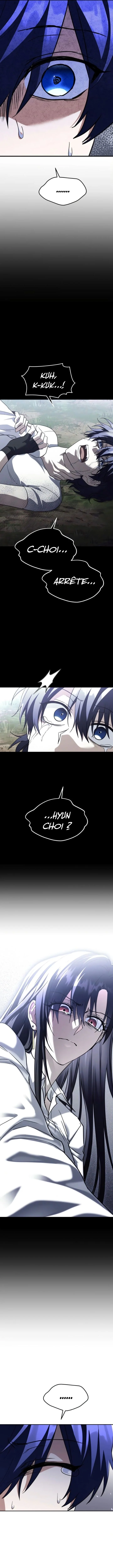 The Returned C-Rank Tank Won't Die! Chapitre 41 - Page 5