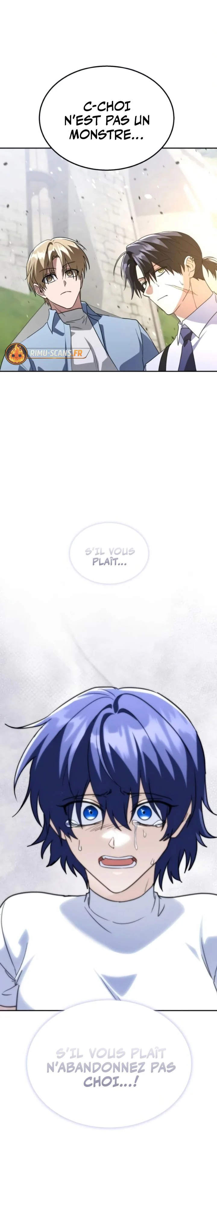 The Returned C-Rank Tank Won't Die! Chapitre 41 - Page 6