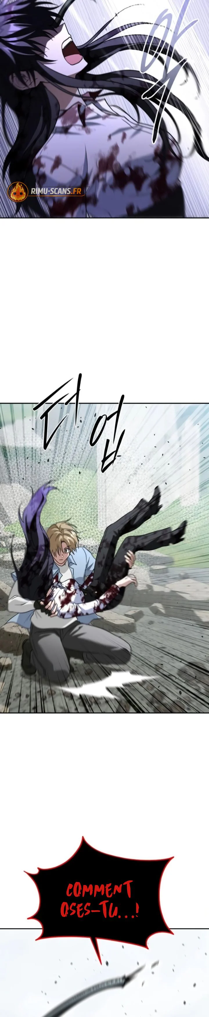 The Returned C-Rank Tank Won't Die! Chapitre 41 - Page 10