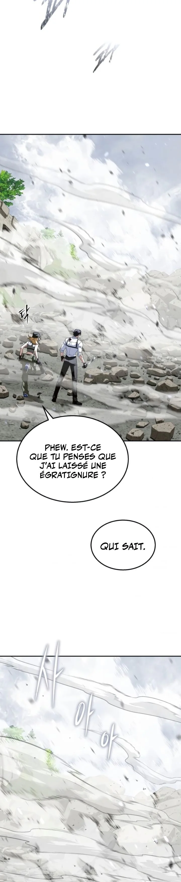 The Returned C-Rank Tank Won't Die! Chapitre 41 - Page 14