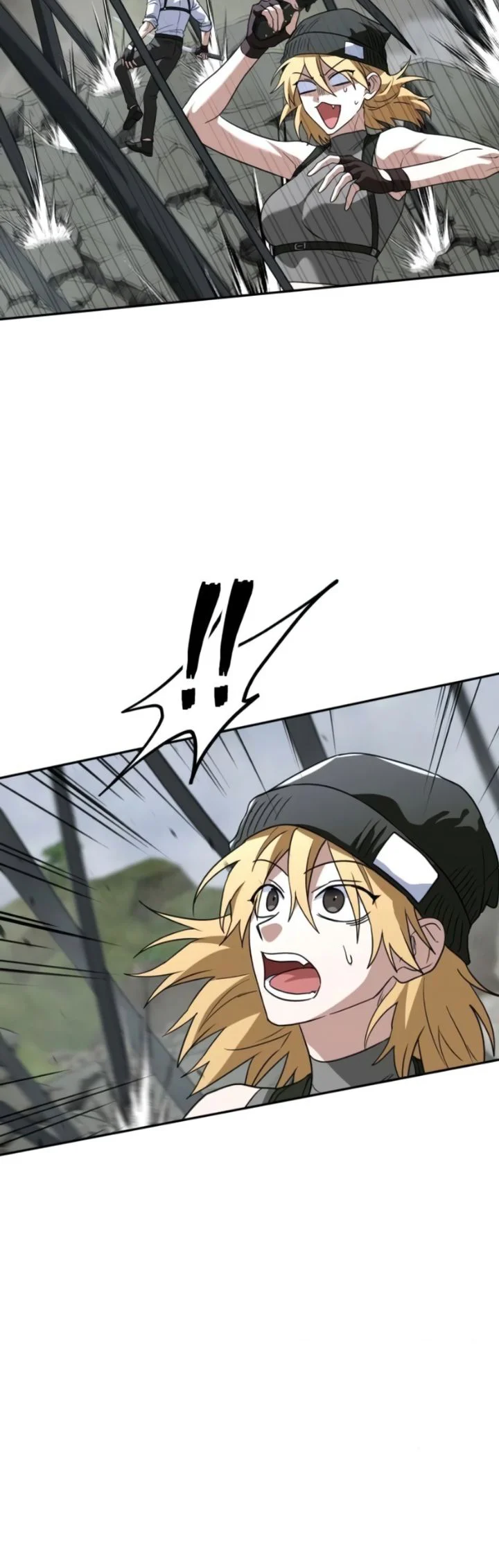 The Returned C-Rank Tank Won't Die! Chapitre 41 - Page 16