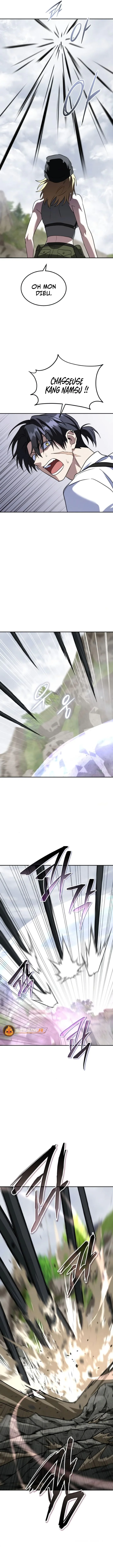 The Returned C-Rank Tank Won't Die! Chapitre 41 - Page 17