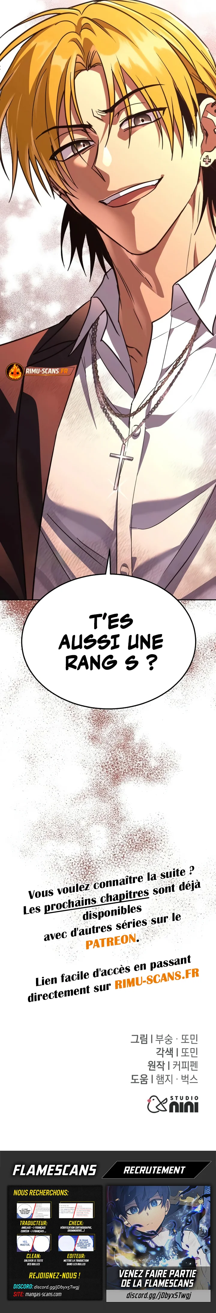 The Returned C-Rank Tank Won't Die! Chapitre 44 - Page 25