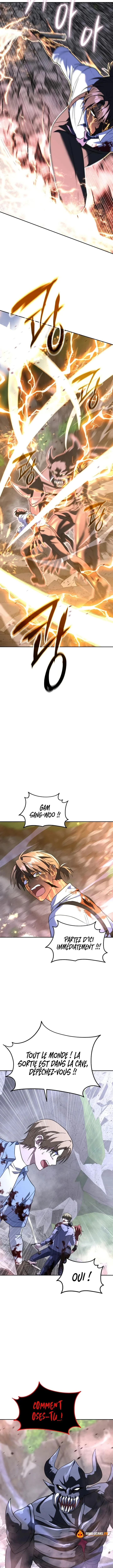 The Returned C-Rank Tank Won't Die! Chapitre 44 - Page 11