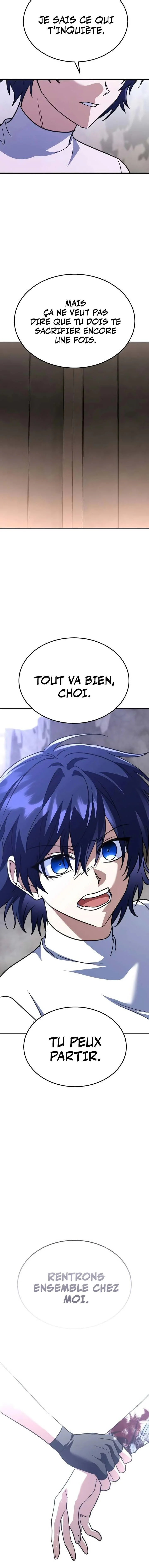 The Returned C-Rank Tank Won't Die! Chapitre 45 - Page 22