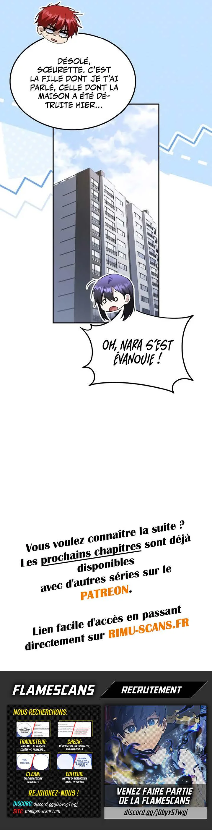 The Returned C-Rank Tank Won't Die! Chapitre 45 - Page 25