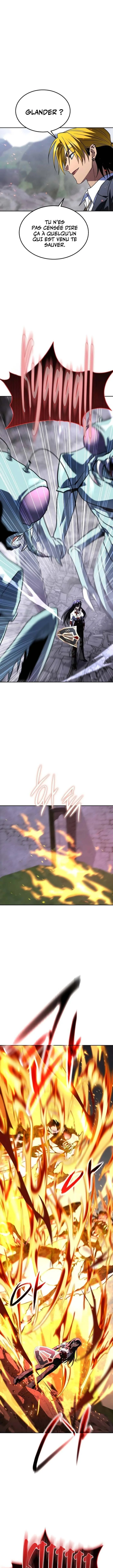 The Returned C-Rank Tank Won't Die! Chapitre 45 - Page 5
