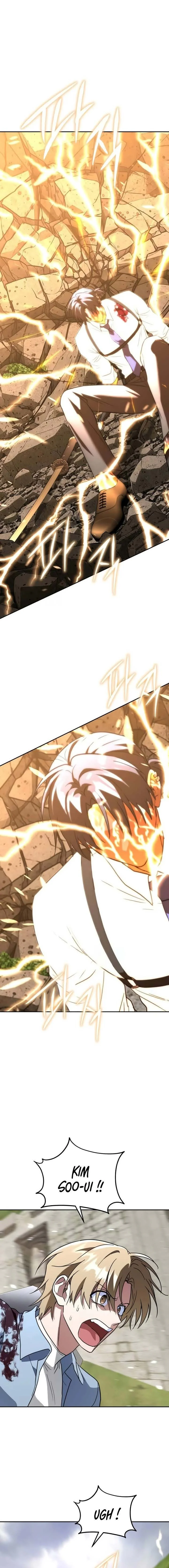 The Returned C-Rank Tank Won't Die! Chapitre 45 - Page 10