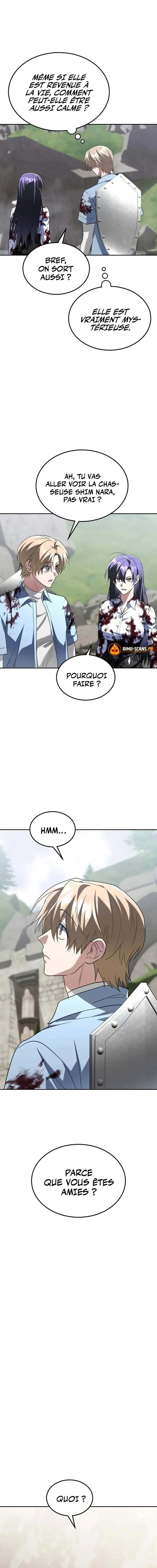 The Returned C-Rank Tank Won't Die! Chapitre 45 - Page 14