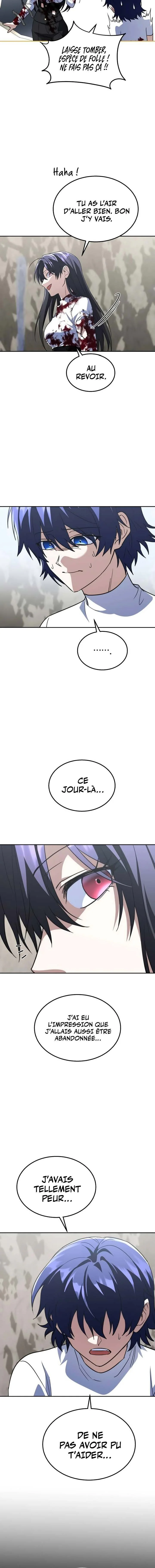The Returned C-Rank Tank Won't Die! Chapitre 45 - Page 16