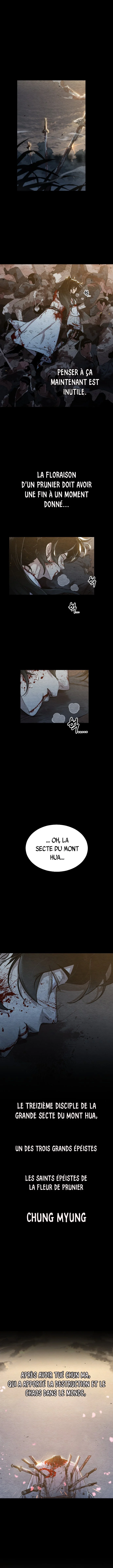The Returns of The Mount Hua sect Chapitre 1 - Page 12