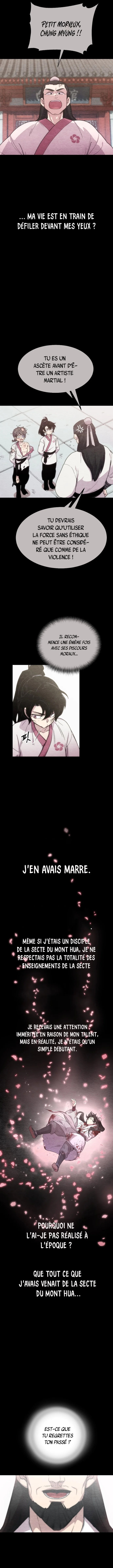 The Returns of The Mount Hua sect Chapitre 1 - Page 14