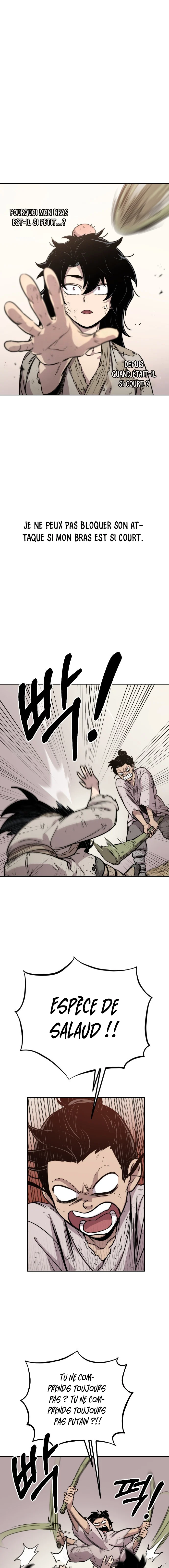 The Returns of The Mount Hua sect Chapitre 1 - Page 19