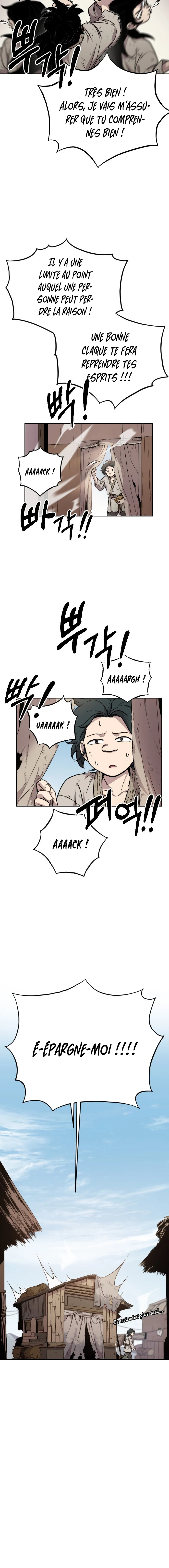 The Returns of The Mount Hua sect Chapitre 1 - Page 20