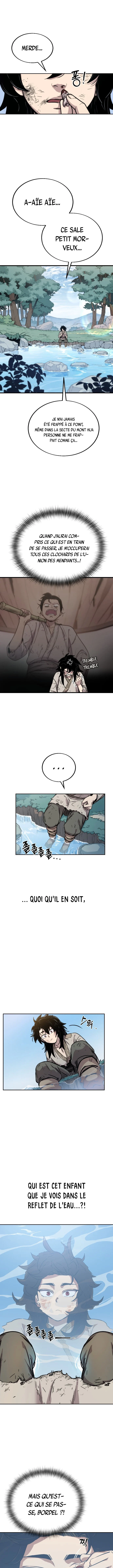 The Returns of The Mount Hua sect Chapitre 1 - Page 21