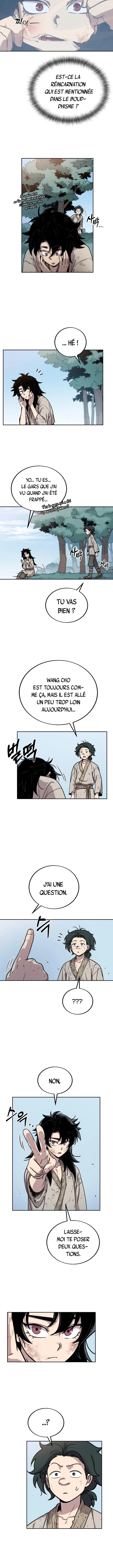 The Returns of The Mount Hua sect Chapitre 1 - Page 22