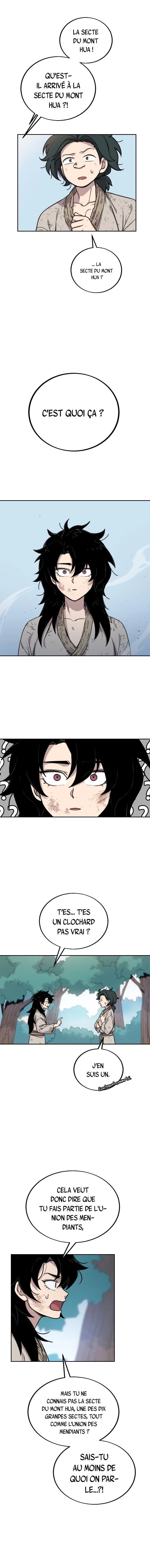 The Returns of The Mount Hua sect Chapitre 1 - Page 26