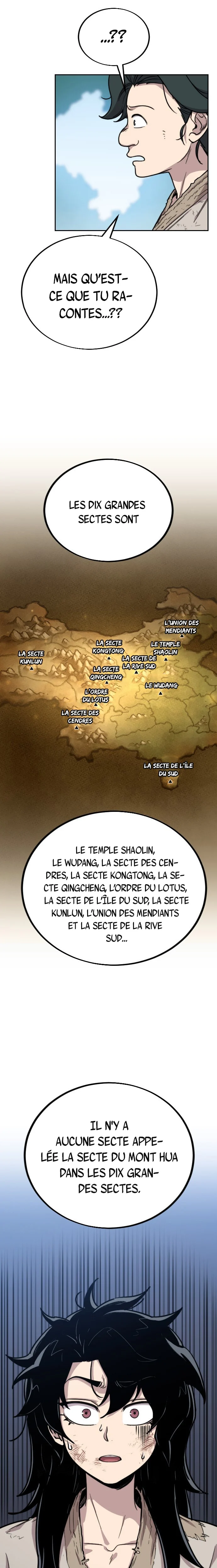 The Returns of The Mount Hua sect Chapitre 1 - Page 27