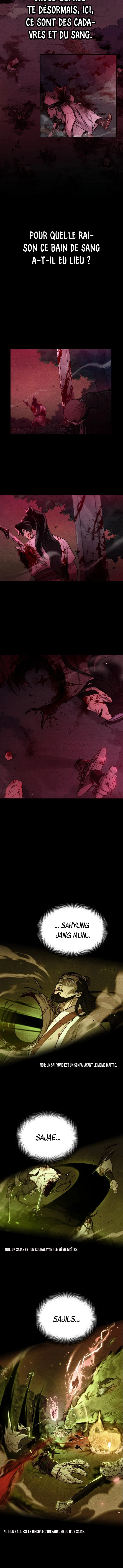 The Returns of The Mount Hua sect Chapitre 1 - Page 4