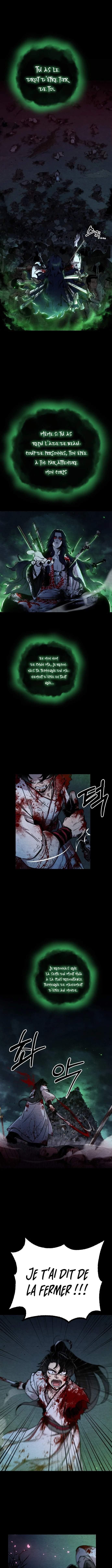 The Returns of The Mount Hua sect Chapitre 1 - Page 7