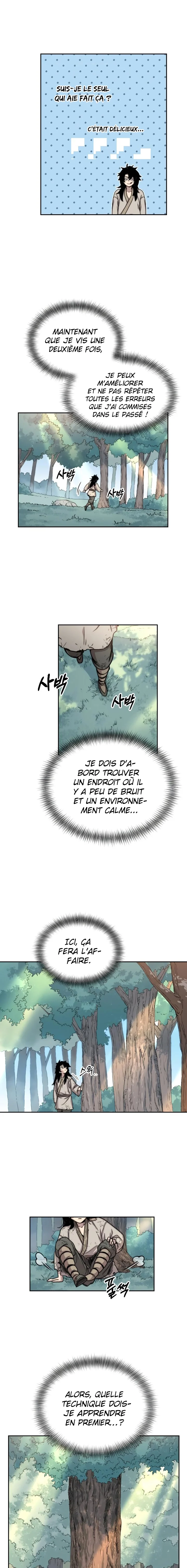 The Returns of The Mount Hua sect Chapitre 2 - Page 10