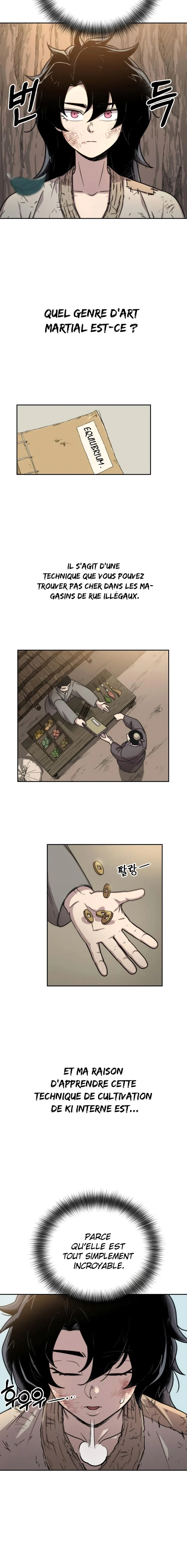 The Returns of The Mount Hua sect Chapitre 2 - Page 12