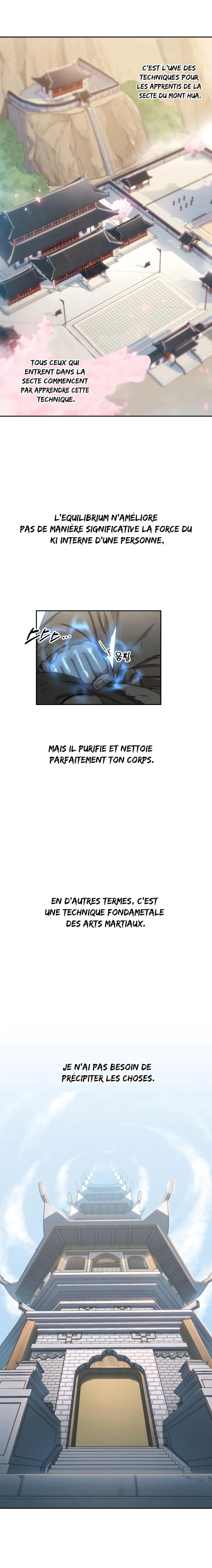 The Returns of The Mount Hua sect Chapitre 2 - Page 13