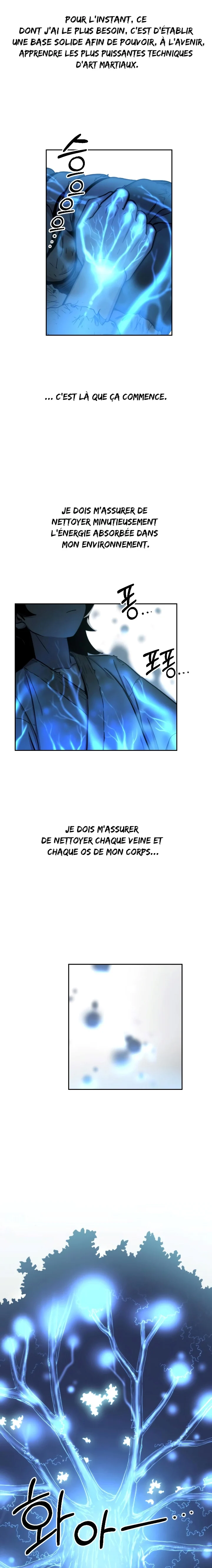 The Returns of The Mount Hua sect Chapitre 2 - Page 14